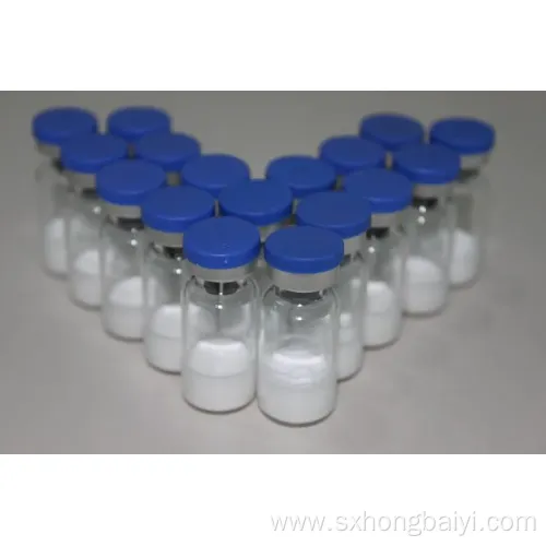 99% Purity CAS 80714-61-0 Peptides Semax Powder